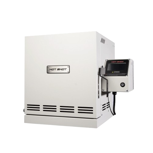 In-House Heat Treating