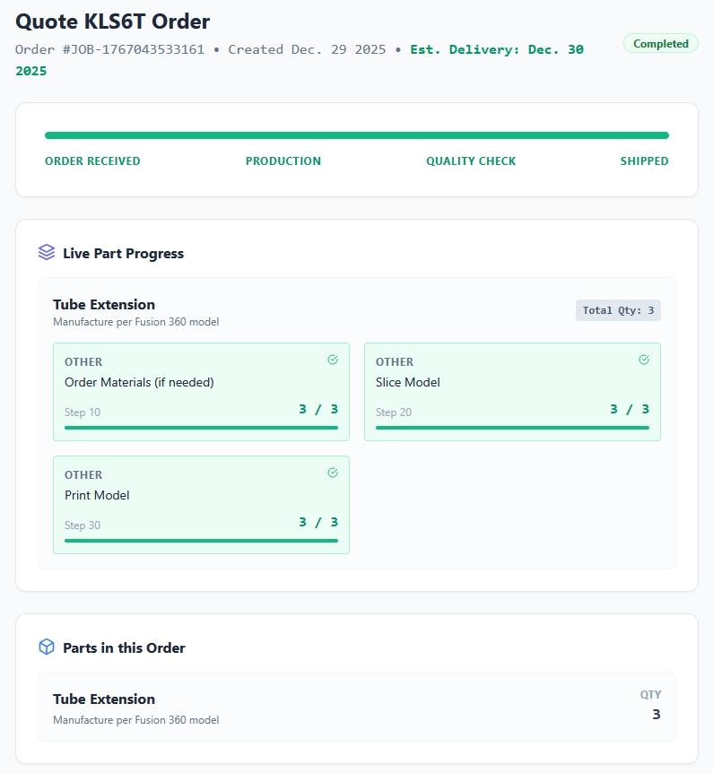Strata Software Interface